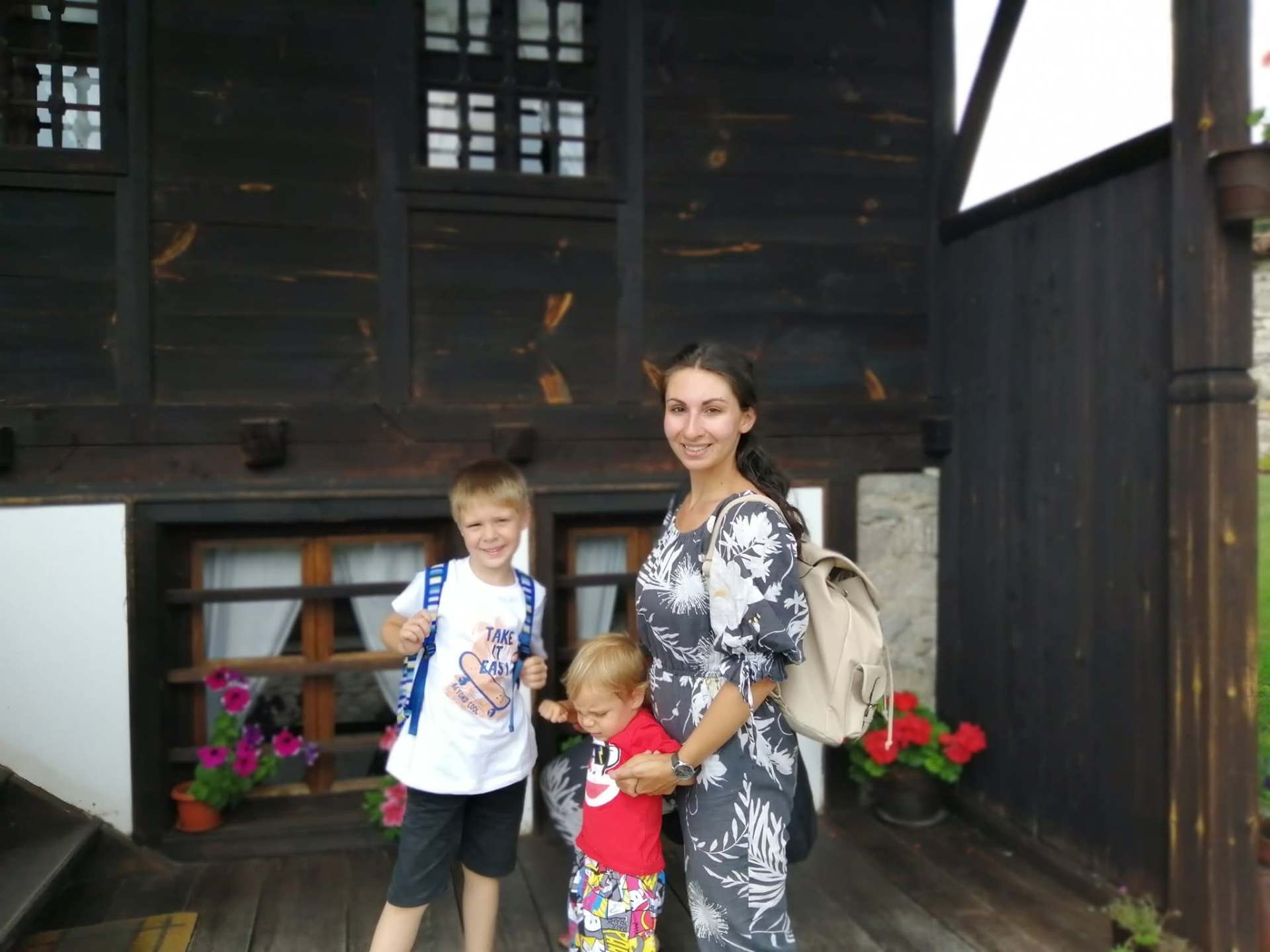 С децата ми – едно от най-големите вдъхновения